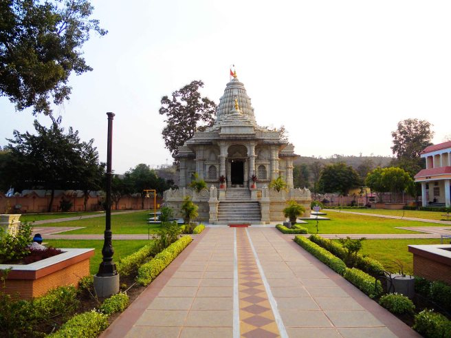 Omkareshwar Jyotirlinga, Maheshwar