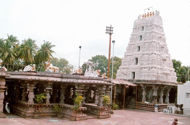 Srisailam Jyotirlinga Temple