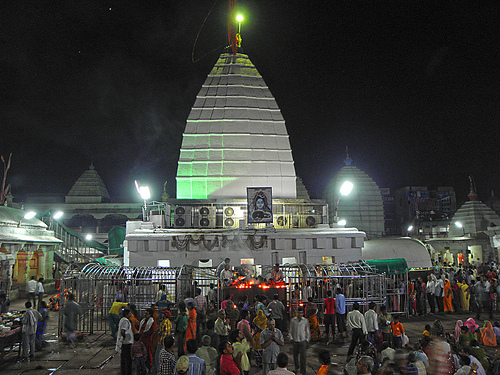 Vaidyanath Jyotirlinga or Baidyanath Jyotirlinga, Jharkhand