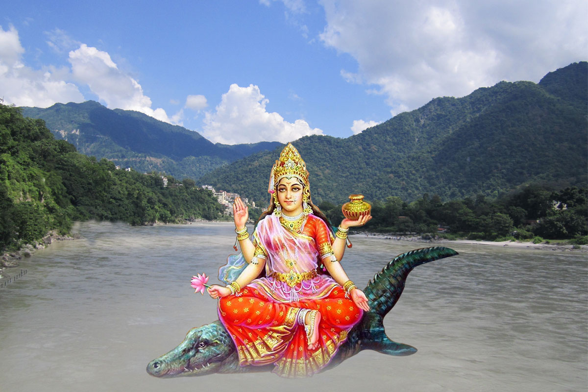 गंगा नदी का जन्म और धार्मिक मान्यता | Jyotirlingas Of India